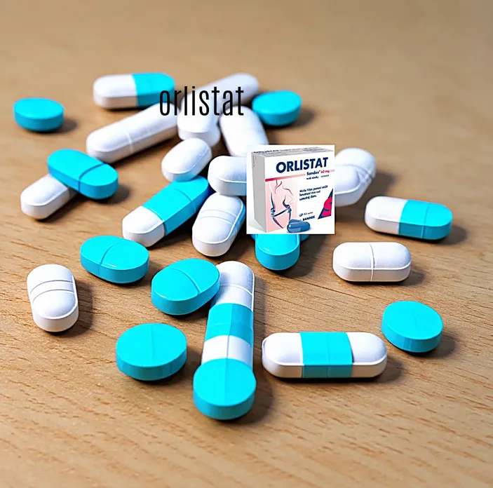 Orlistat 1